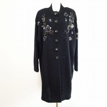 お買取したアトリエサガンのカーディガン