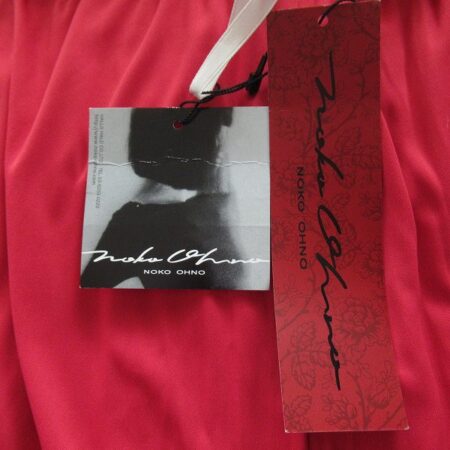 お買取したノコオーノのスカートのタグ