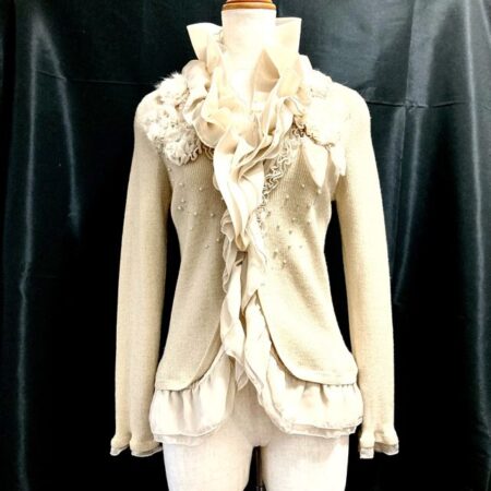 スーパービューティーのカーディガン