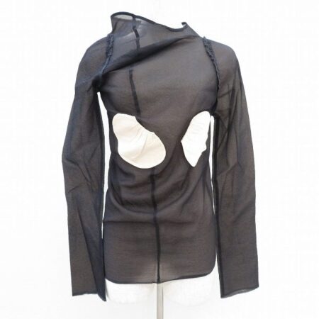 コムデギャルソンの変形カットソー