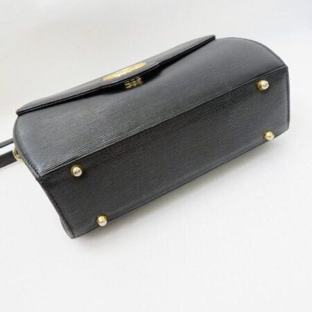 お買取したハナエモリのショルダーバッグの底 お買取したハナエモリのショルダーバッグの底