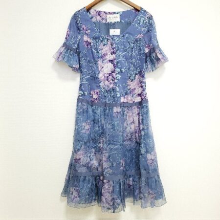 お買取したジュンアシダのワンピース