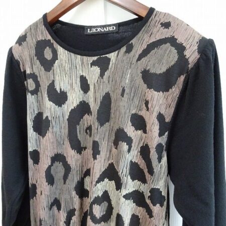 レオナールのニットをお買取