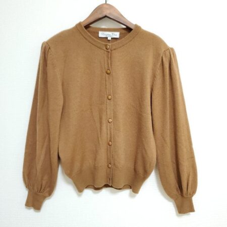 お買取したクリスチャンディオールのカーディガン