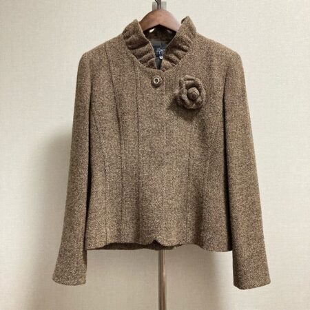 イネスのジャケットをお買取