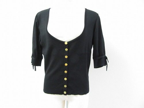 お買取したマダムジョコンダのカーディガン