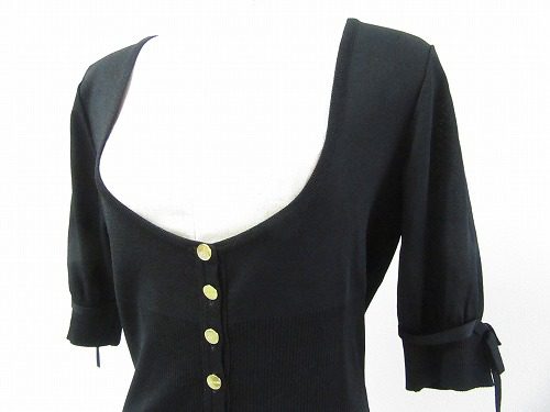 マダムジョコンダのカーディガンをお買取