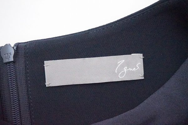 お買取したイネスのワンピースのタグ