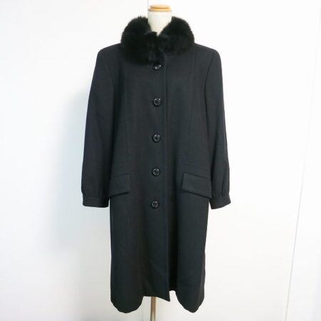 お買取したジバンシィのコート