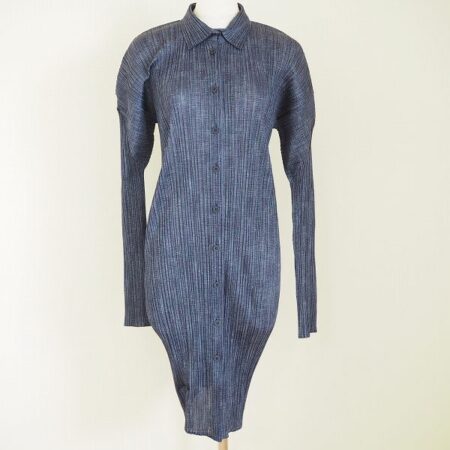 お買取したプリーツプリーズのカーディガン