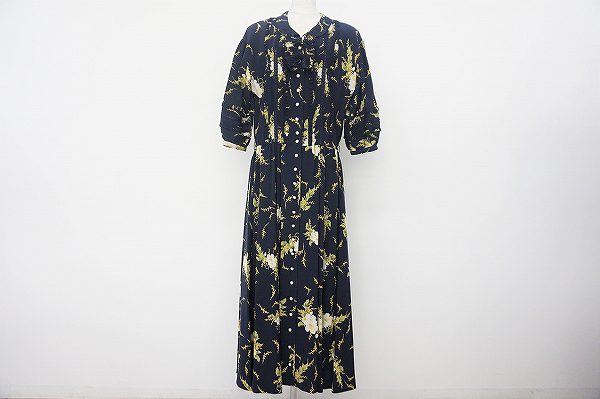 買取したインゲボルグの花柄ワンピース 買取したインゲボルグの花柄ワンピース