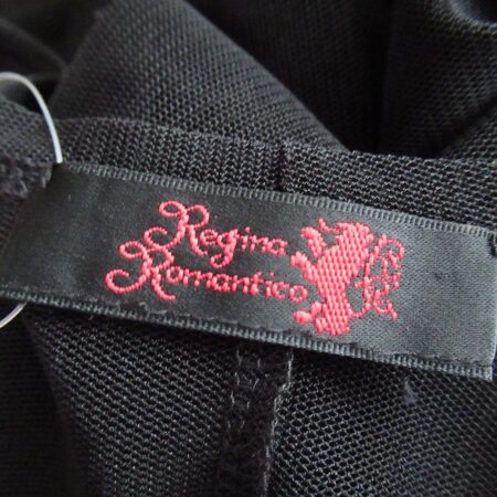 お買取したレジーナロマンティコのカーディガンのタグ