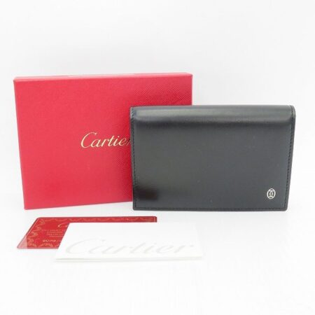 お買取したカルティエのカードケース