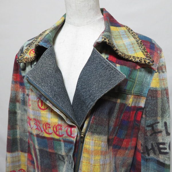 [お買取]インポートロッサ|80年代をオマージュした小粋なジャケット