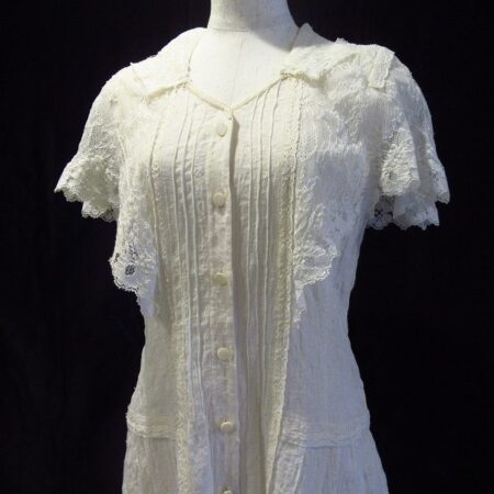 インポートロッサ｜レースのチュニック