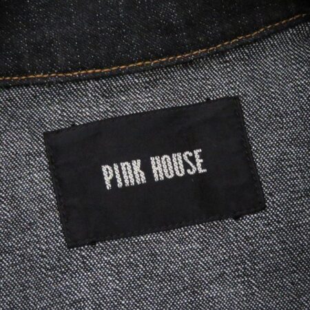 お買取したピンクハウスのジャケットのタグ