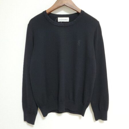 お買取したイヴサンローランのニット お買取したイヴサンローランのニット