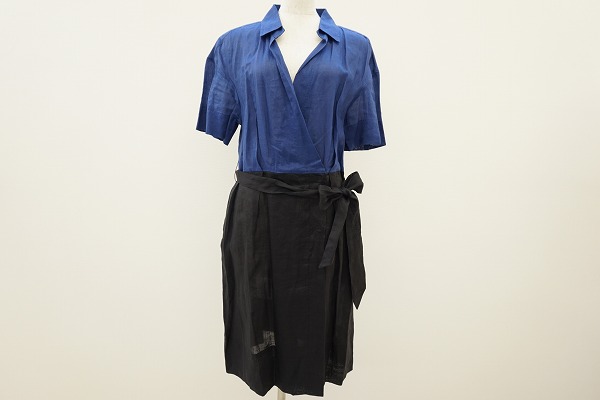 【アドーア】お洒落な装いが即完成！ドッキングワンピースをお買取