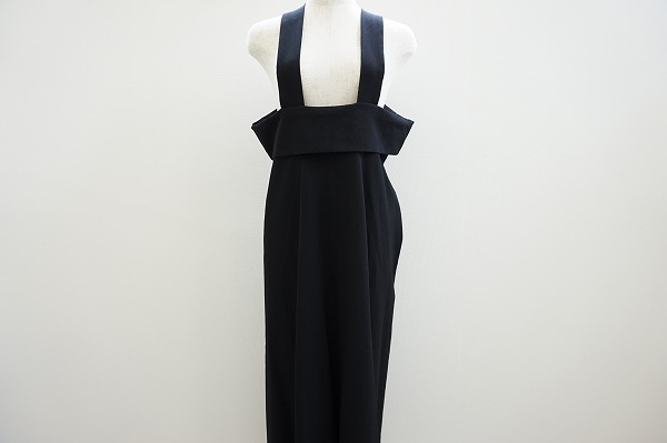 おしゃれ感アップな大人カジュアルなアイテム！ワイズのロングワンピースをお買取