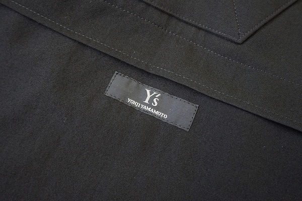 買取したワイズの黒のロングワンピースのタグ 買取したワイズの黒のロングワンピースのタグ