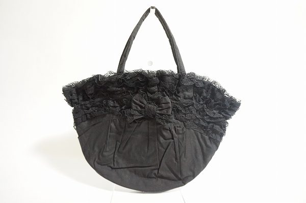 【ワンダフルワールド】可愛いが詰まったハンドバッグをお買取