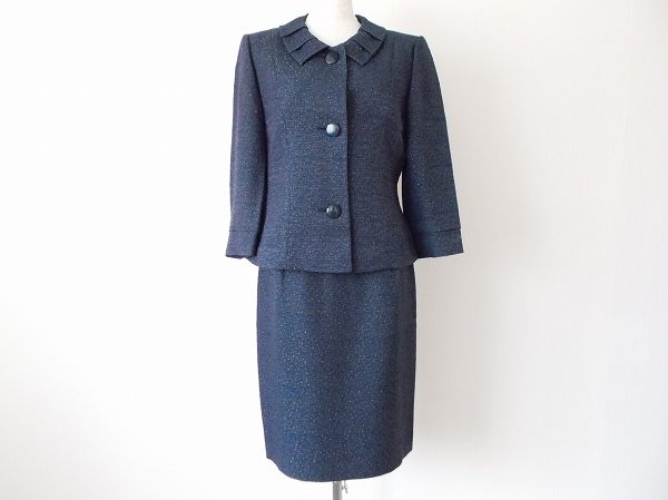 [お買取]ピエールカルダン｜華やかさも楽しめるセミフォーマルスーツ