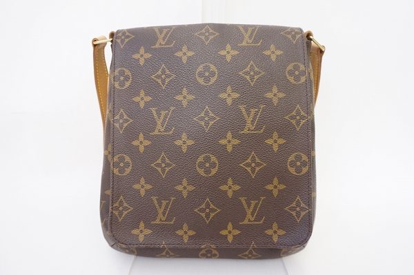 持ちやすいサイズ感！ルイヴィトンのミュゼット・サルサをお買取