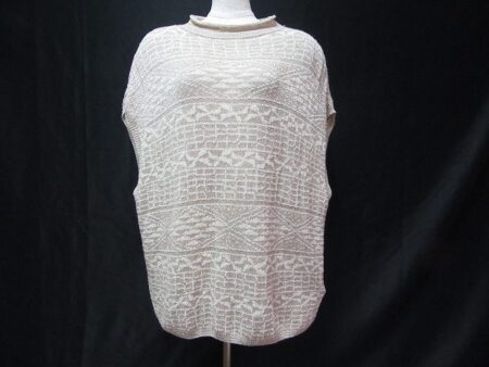 ビスケービーシーアミのノースリーブチュニック