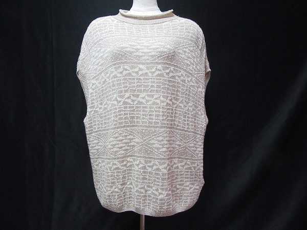 [お買取]ビスケービーシーアミ｜大人カジュアルでシックなカットソー