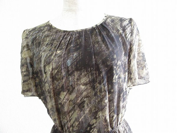 ジュンアシダのワンピースをお買取