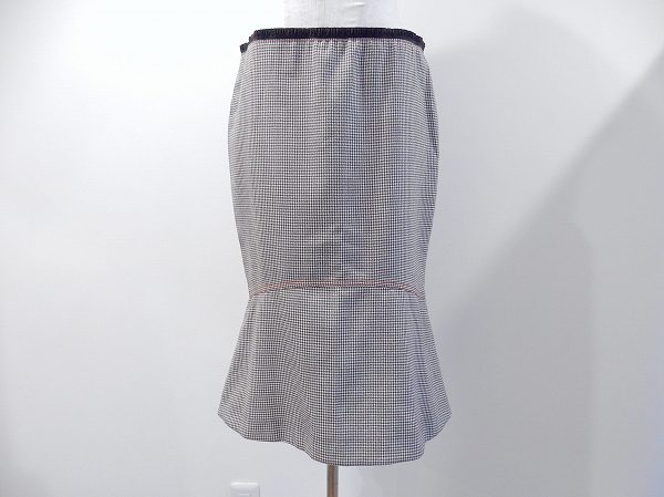 [お買取]ジャンフランコフェレ｜マーメイドデザインが麗しいスカート