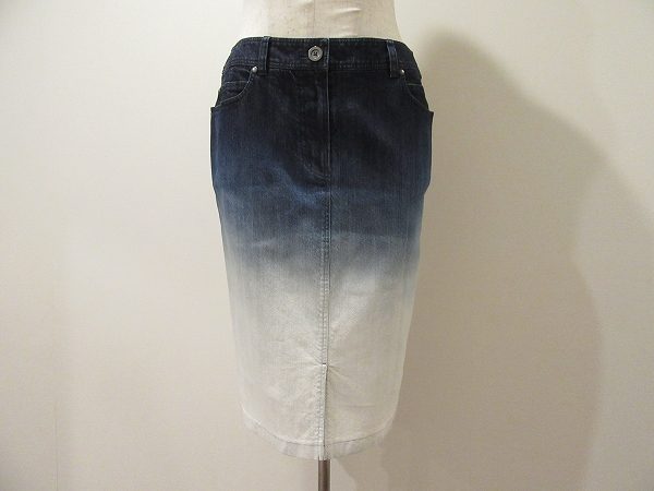 【ミスアシダ】大人カジュアルなコーデに☆デニムスカートをお買取