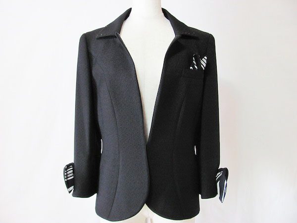 [お買取]銀座マギー｜高貴な雰囲気漂う日本人女性のためのジャケット