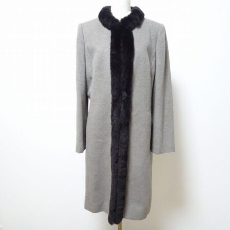 買取したミラショーンのコート