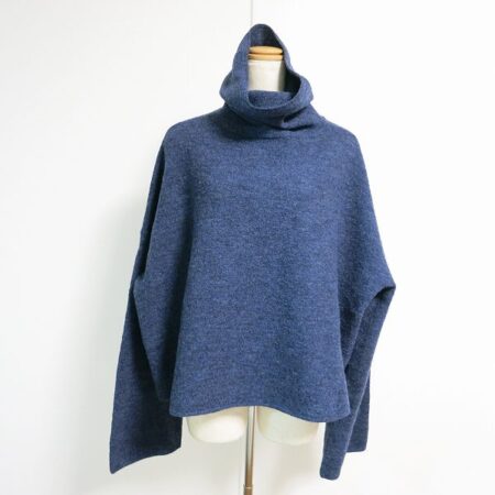 お買取した45rpmのニット