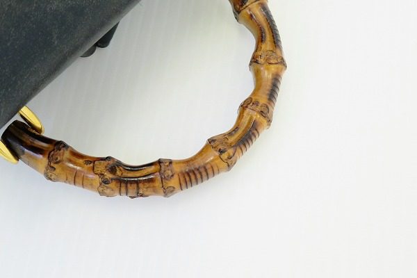 お買取したグッチのリュックの持ち手