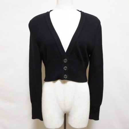 お買取したフォクシーブティックのカーディガン