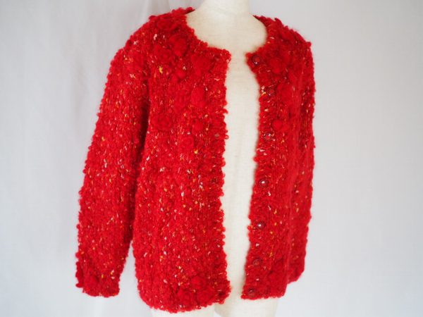 ピンクハウスのカーディガンをお買取