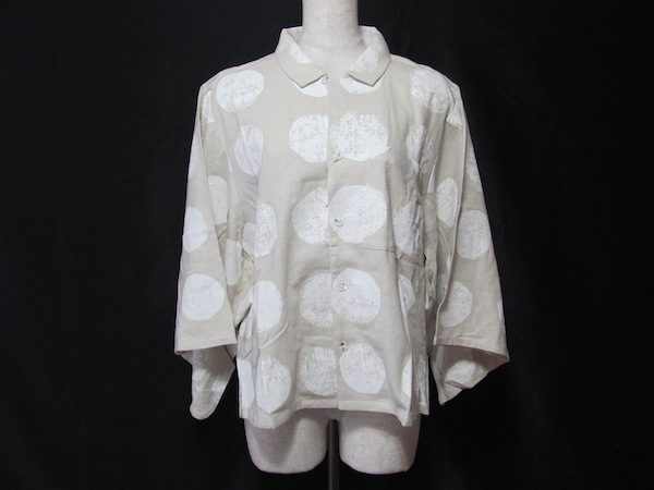 ただのシャツじゃない！SOU・SOUの着物風シャツをお買取しました