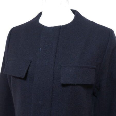 買取したパラスパレスのジャケットの襟元デザイン