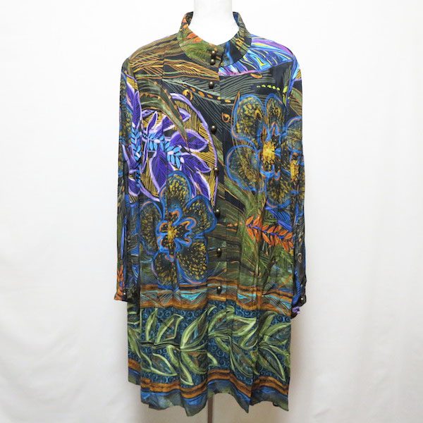 【リリアンビューティ】絵画のように美しいカーディガンをお買取