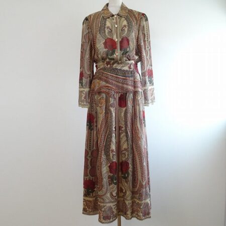 お買取したアルバロッサのセットアップ