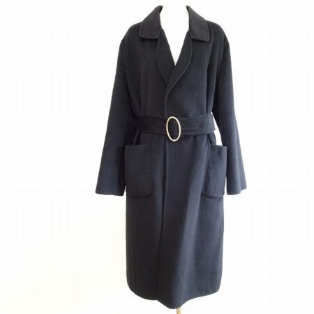 お買取したフェラガモのコート お買取したフェラガモのコート