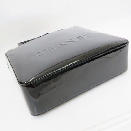 お買取したシャネルのバッグの底 お買取したシャネルのバッグの底