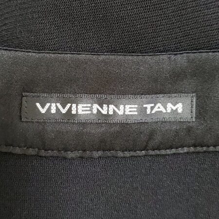 買取したヴィヴィアンタムのトップスのタグ