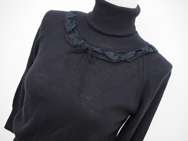 フェンディのニットをお買取