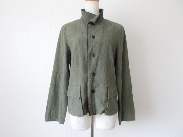 ババグーリのジャケットをお買取