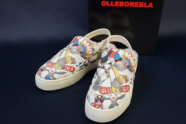 楽チンでおしゃれ！足下が華やかになるアルベロベロのサンダルファーをお買取