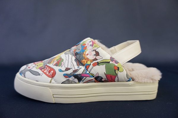 買取したアルベロベロのサンダルファーの横から見た画像