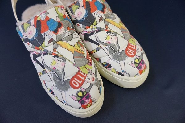買取したアルベロベロのサンダルファーの柄